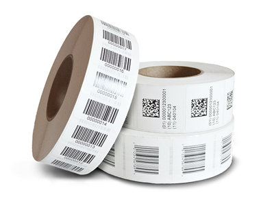 Barcode Labels - AAA Label Factory